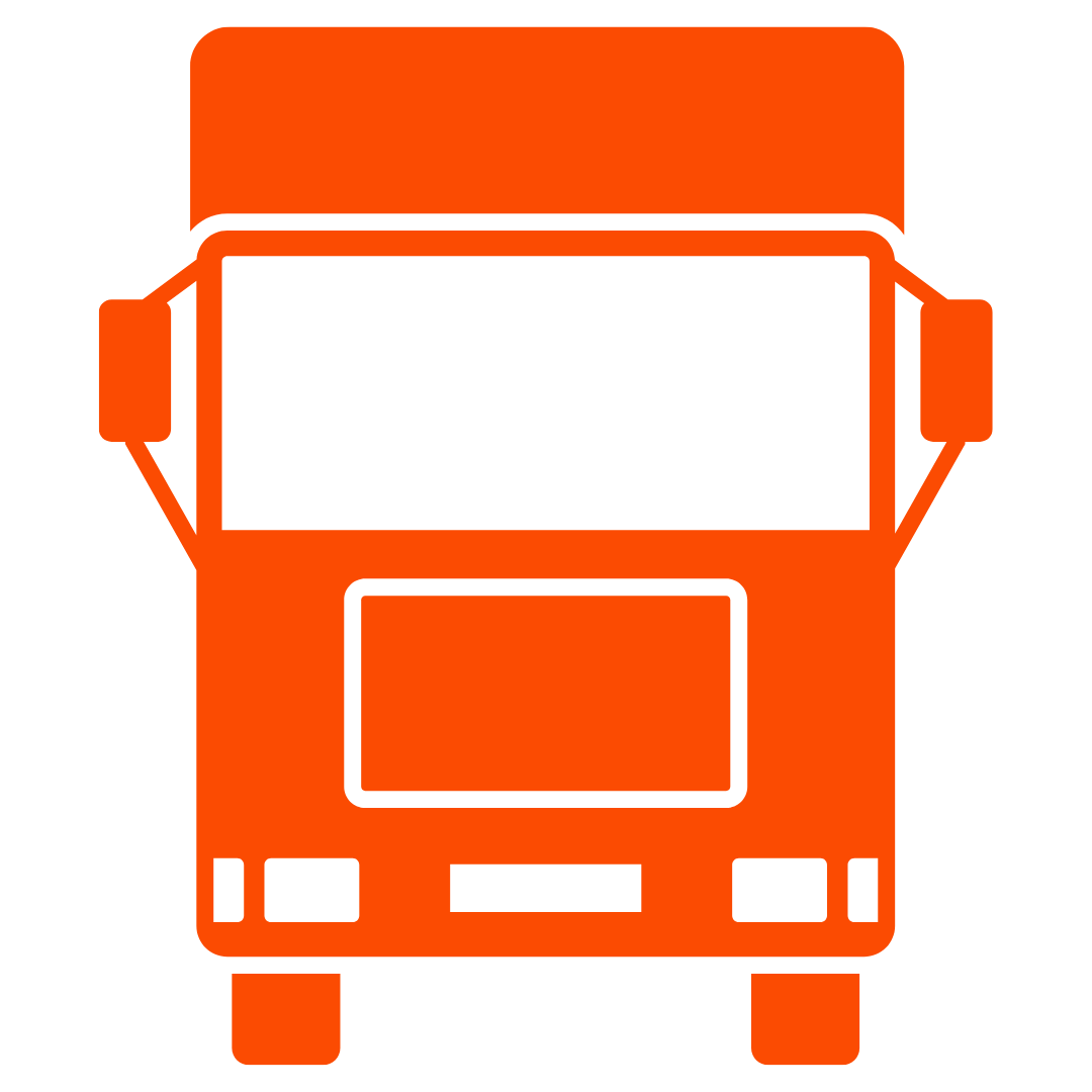 Trucker Related Icon
